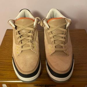 Air Jordan 3 Retro Men’s Sneakers